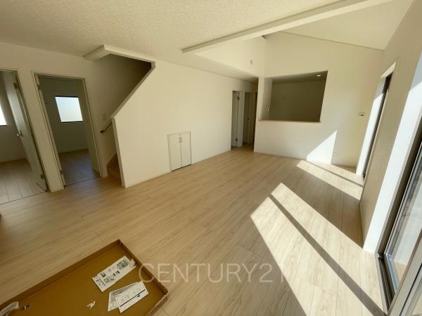 クレイドルガーデン前橋市稲荷新田町第３　１号棟