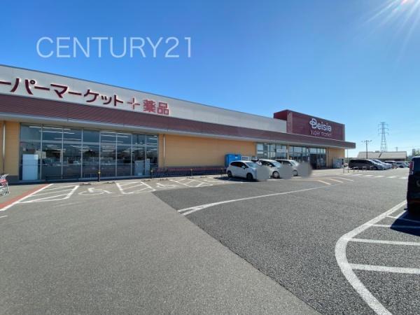 クレイドルガーデン前橋市稲荷新田町第３　１号棟(ベイシアスーパーマーケット前橋川曲店)