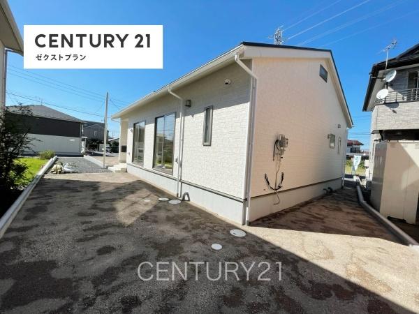 クレイドルガーデン前橋市稲荷新田町第３　１号棟