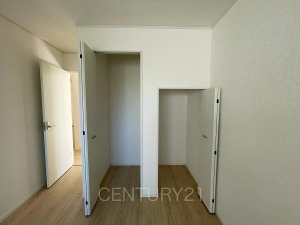 クレイドルガーデン前橋市稲荷新田町第３　１号棟