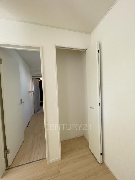 クレイドルガーデン前橋市稲荷新田町第３　１号棟