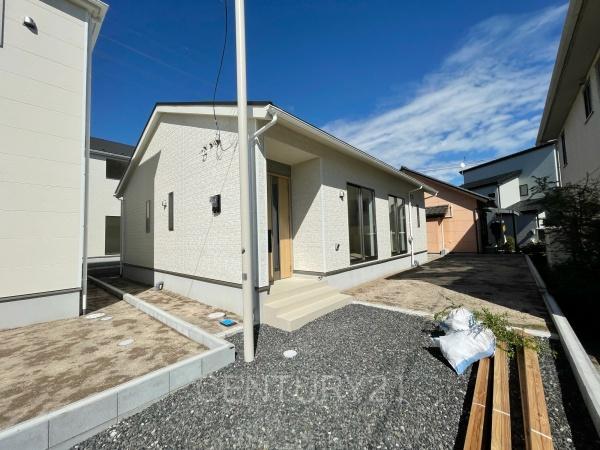 クレイドルガーデン前橋市稲荷新田町第３　１号棟