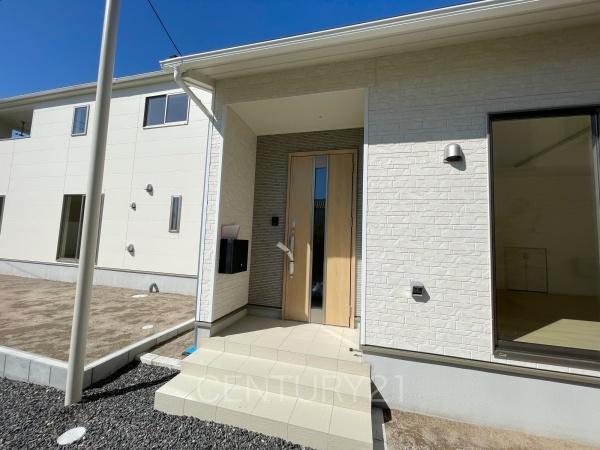 クレイドルガーデン前橋市稲荷新田町第３　１号棟