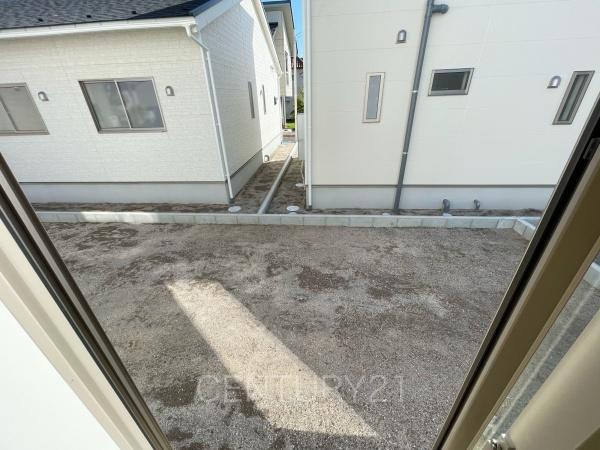 クレイドルガーデン前橋市稲荷新田町第３　４号棟