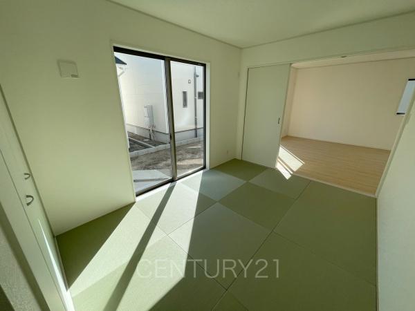 クレイドルガーデン前橋市稲荷新田町第３　４号棟