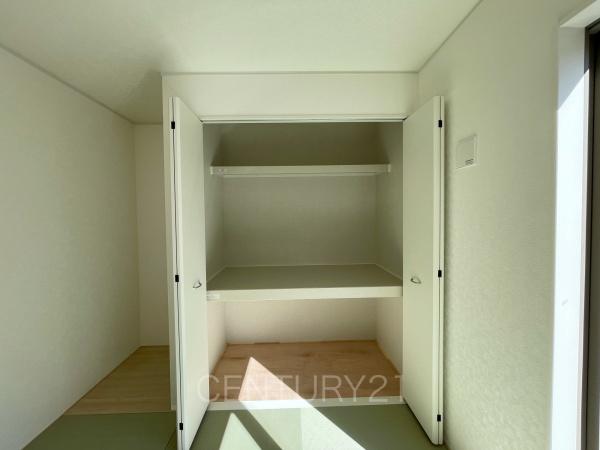 クレイドルガーデン前橋市稲荷新田町第３　４号棟
