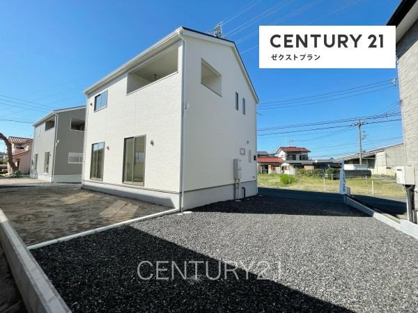 クレイドルガーデン前橋市稲荷新田町第３　４号棟
