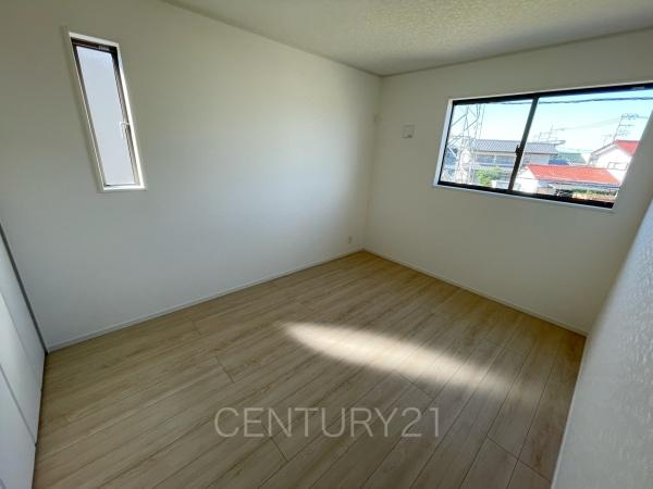 クレイドルガーデン前橋市稲荷新田町第３　４号棟