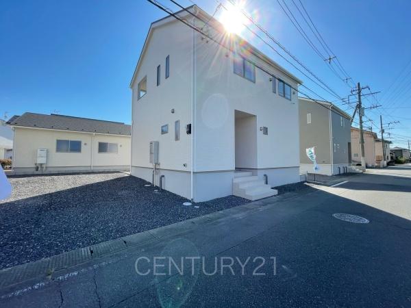 クレイドルガーデン前橋市稲荷新田町第３　４号棟