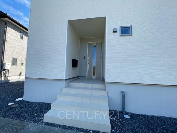 クレイドルガーデン前橋市稲荷新田町第３　４号棟