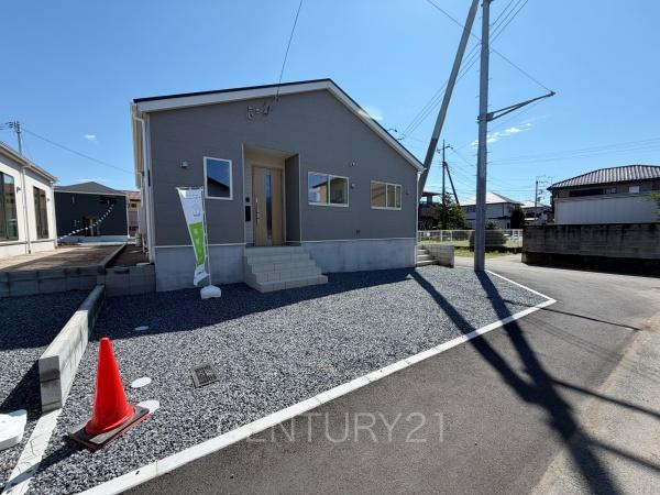 クレイドルガーデン前橋市青柳町第２８　３号棟