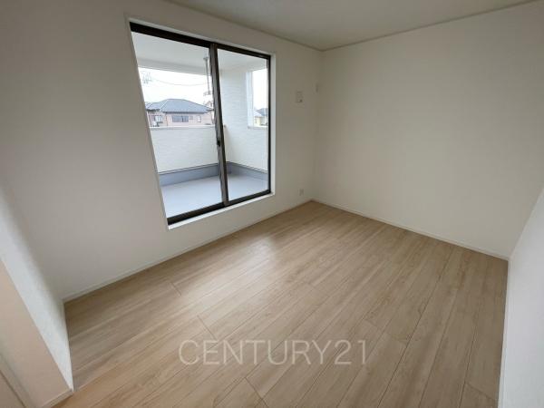 クレイドルガーデン前橋市青柳町第２８　４号棟