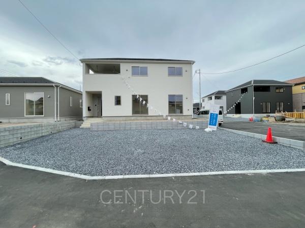 クレイドルガーデン前橋市青柳町第２８　４号棟