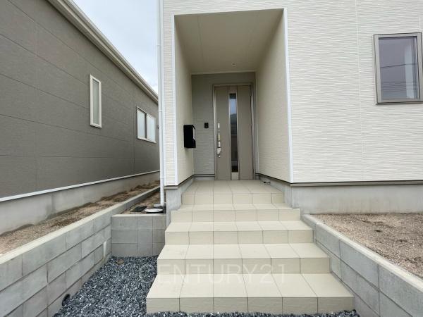 クレイドルガーデン前橋市青柳町第２８　４号棟