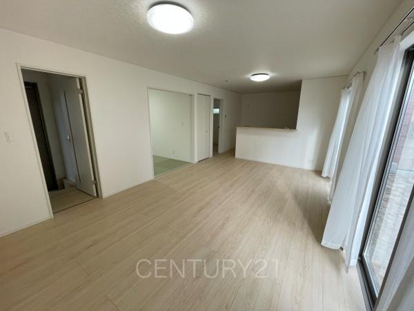 クレイドルガーデン前橋市青柳町第２８　８号棟