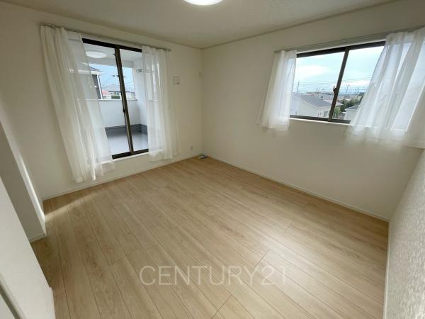 クレイドルガーデン前橋市青柳町第２８　８号棟