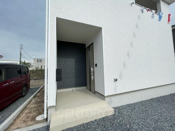 クレイドルガーデン前橋市青柳町第２８　８号棟