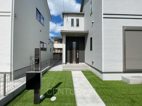 前橋市光が丘町B号棟