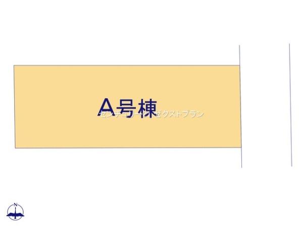 前橋市朝倉町2丁目4番A号棟