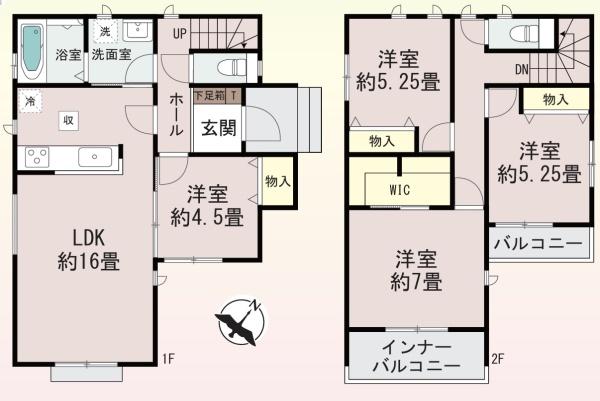 前橋市山王町