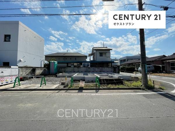 前橋市山王町