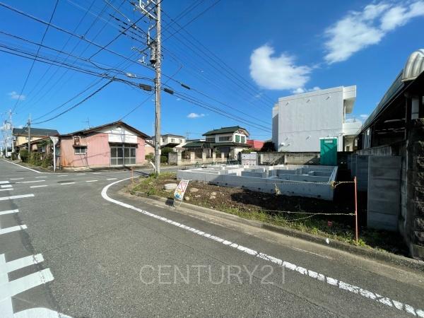 前橋市山王町