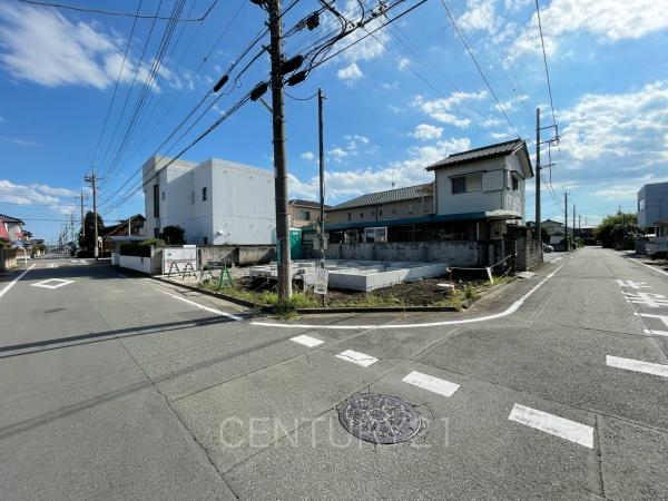 前橋市山王町