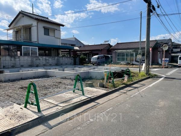前橋市山王町