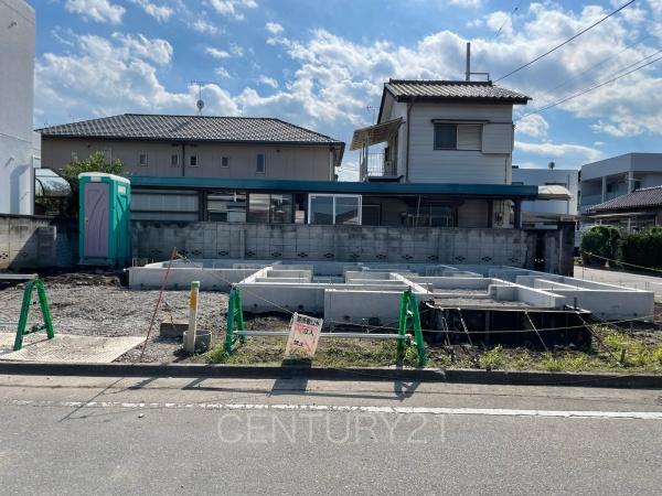 前橋市山王町