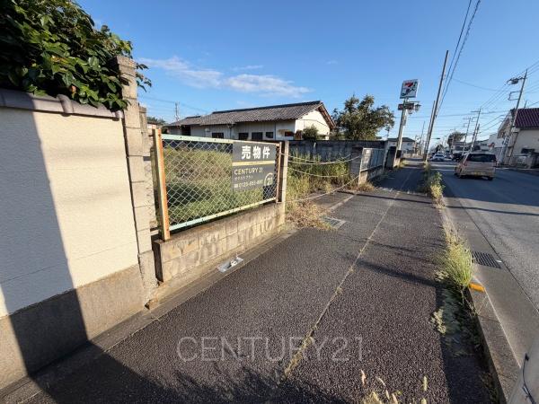 前橋市朝倉町土地