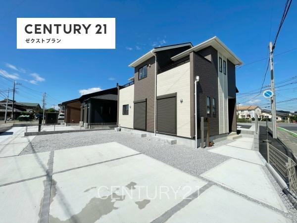 前橋市北代田町全4棟1期3号棟