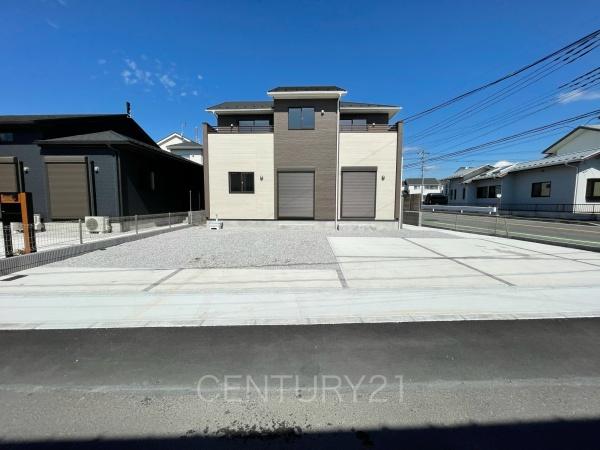 前橋市北代田町全４棟１期３号棟