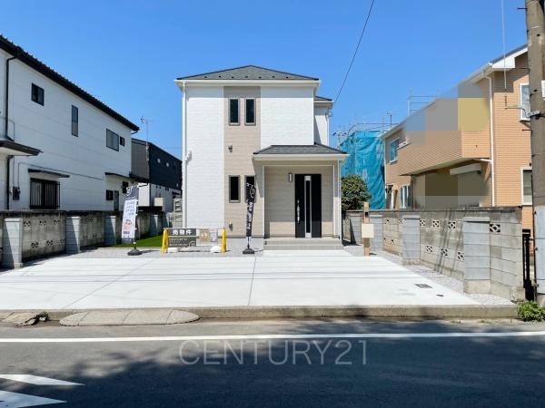 前橋市朝日が丘町A号棟