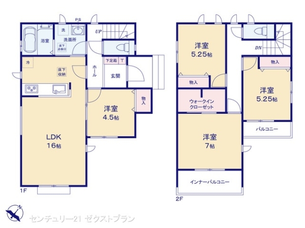 前橋市山王町１丁目の新築一戸建