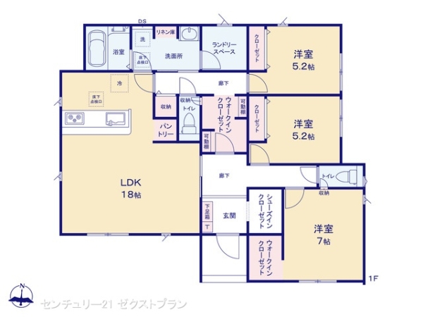 伊勢崎市山王町の新築一戸建