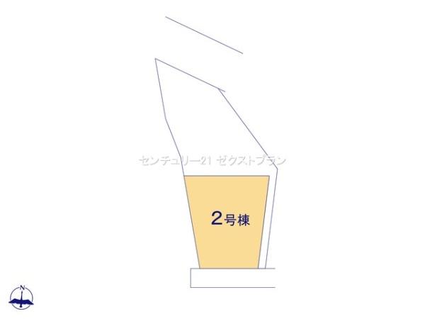 伊勢崎市山王町2期2棟2号棟