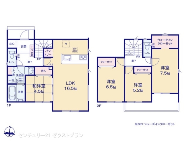 伊勢崎市山王町の新築一戸建