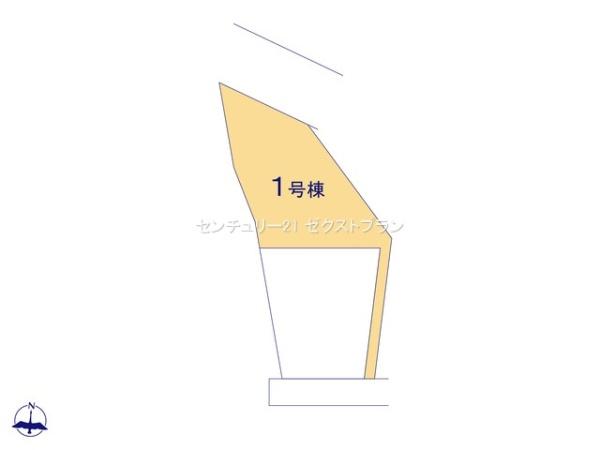 伊勢崎市山王町2期2棟1号棟