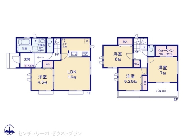 高崎市東貝沢町２丁目の新築一戸建