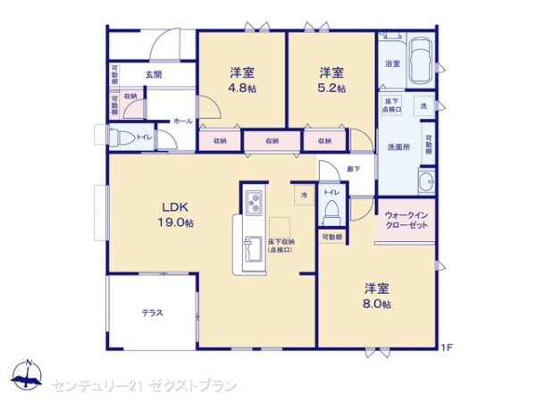 藤岡市森の新築一戸建