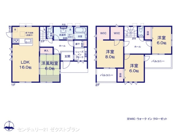 前橋市岩神町3丁目の新築一戸建