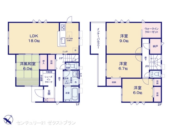 藤岡立石第74号棟