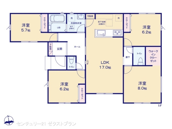 佐波郡玉村町大字板井の新築一戸建