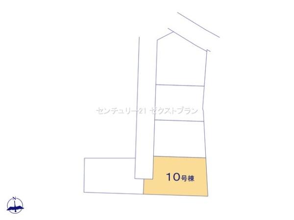 玉村町板井01期10号棟