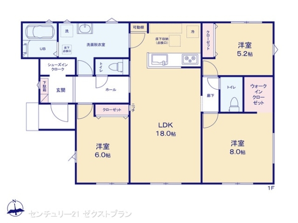佐波郡玉村町大字板井の新築一戸建
