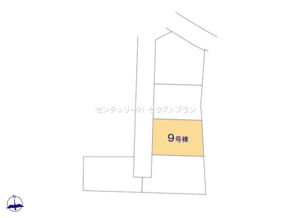 玉村町板井01期9号棟