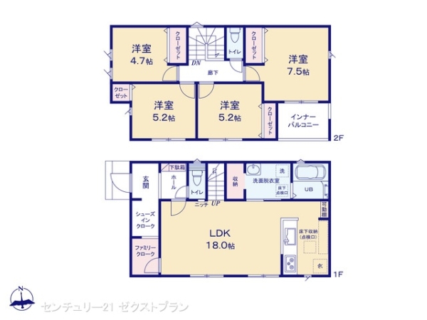 佐波郡玉村町大字板井の新築一戸建