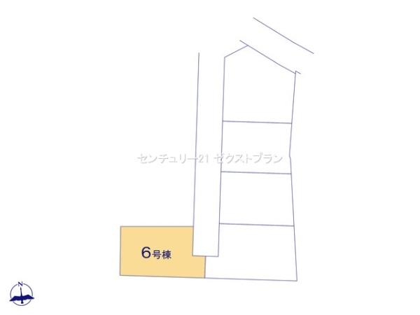 玉村町板井01期6号棟