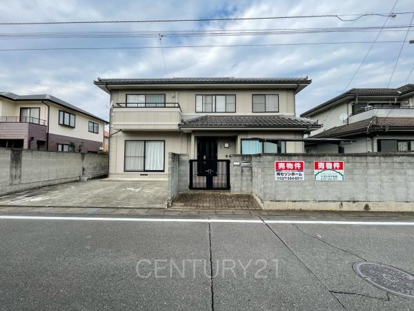 前橋市六供町中古一戸建て