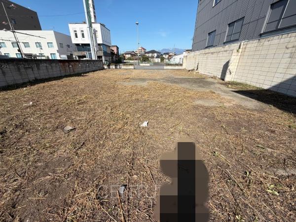 前橋市朝日町４丁目の土地